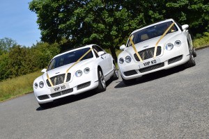 wedding car hire services