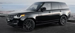 range rover hire