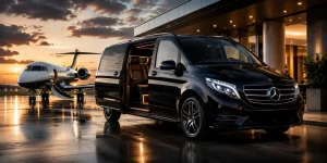 Mercedes Jet Class Chauffeur Hire