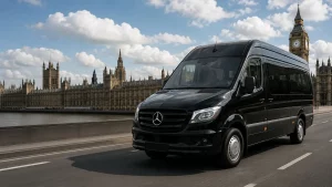 19 Seater Minibus Hire in London & Across the UK