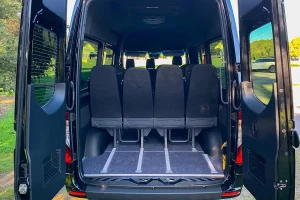 Chauffeur Service London