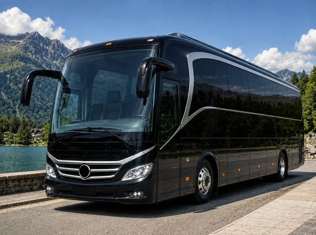 34-49 Seat Coach hire