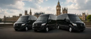 minibus hire Uk