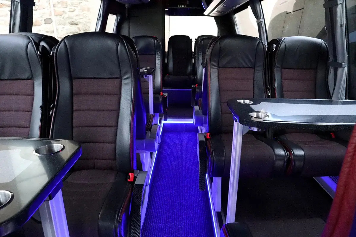 Mercedes Sprinter Hire