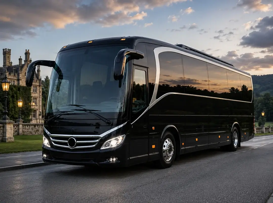 50–61 Seat Coach hire