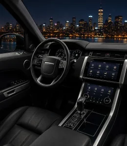 range rover Vehicle Specifications