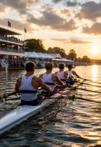 Arrive Refreshed for the Henley Royal Regatta Experience