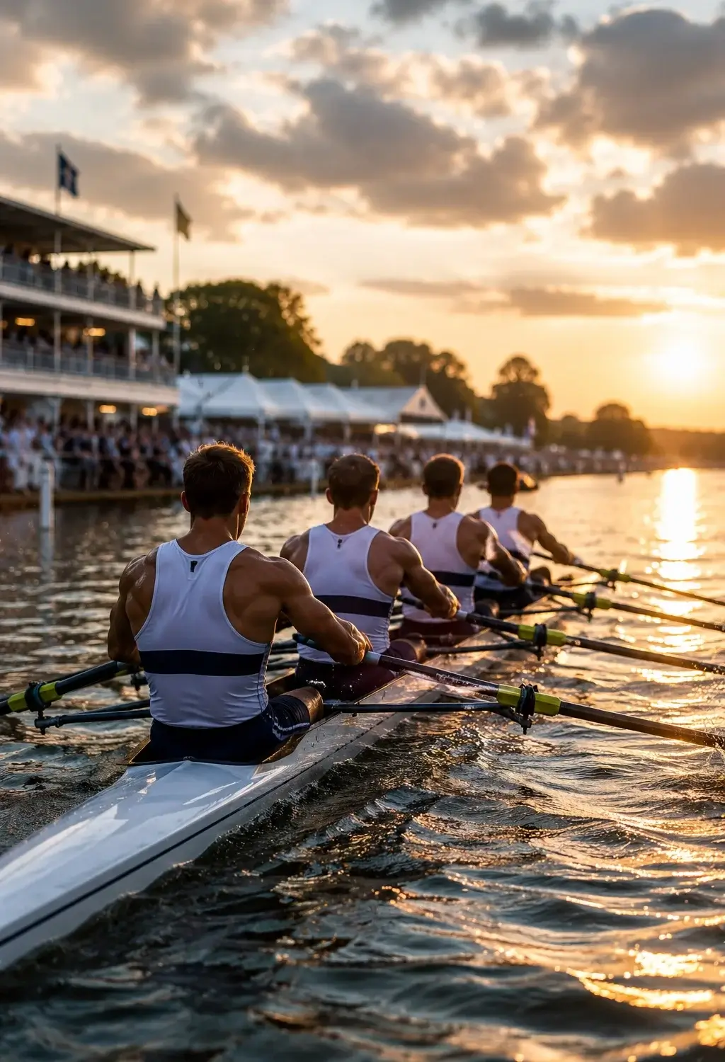 Arrive Refreshed for the Henley Royal Regatta Experience