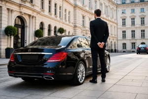 As Directed Chauffeur Services