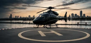Battersea Heliport Transfers