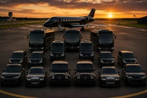 Chauffeur Car Hire