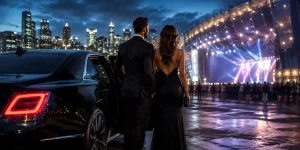 Concert & Music Event Chauffeur Car Hire Service