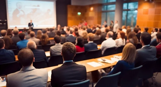 Conferences & Seminars