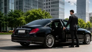 Corporate Chauffeur Services in London