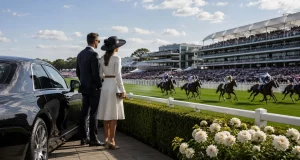 Epsom Downs Racecourse Chauffeur Service