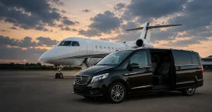 Farnborough Airport Transfers