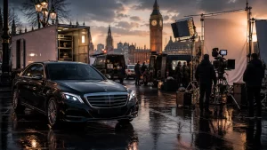 Film Unit Cars & Production Vehicles