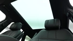 Panoramic Sunroof RANGE ROVER HIRE