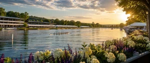 Henley Royal Regatta Chauffeur Service