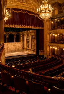 Hire Glyndebourne Opera Festival Chauffeur Service