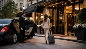 Hotels Chauffeur
