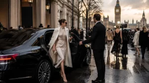London Fashion Week Chauffeur Services