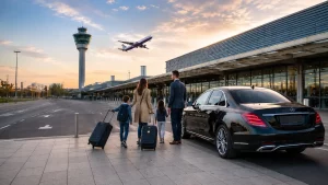 Luton Airport Transfers
