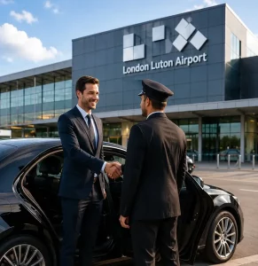 Luton Airport Transfers Designed Around Your Journey