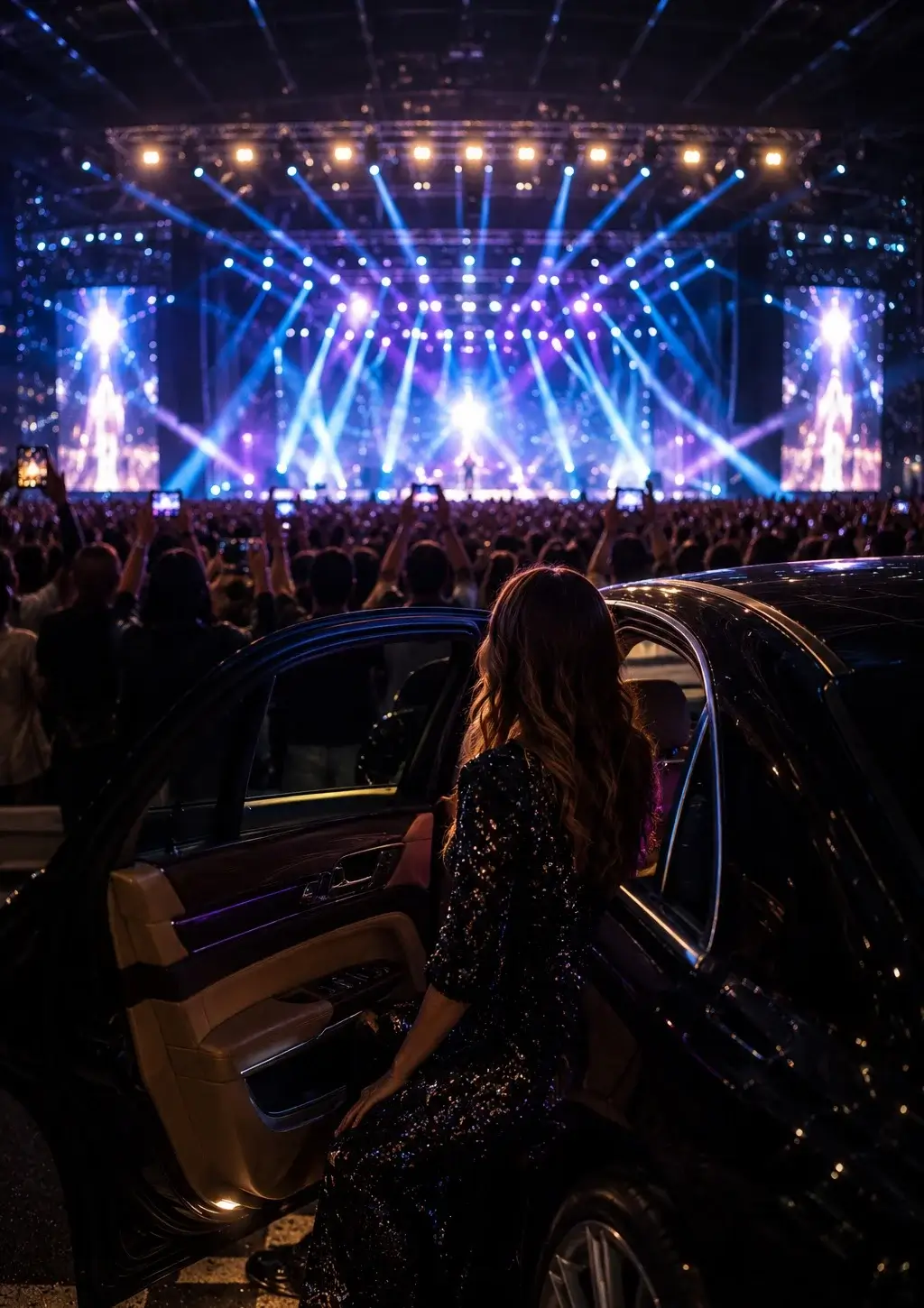 Luxury Music Event Chauffeur Transfers Without the Hassle