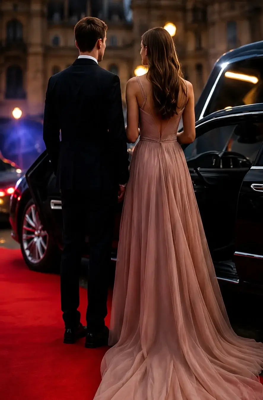 Luxury Prom Car Hire in London
