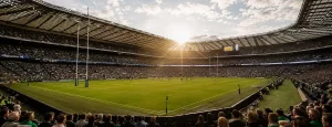 Luxury Rugby Chauffeur Service