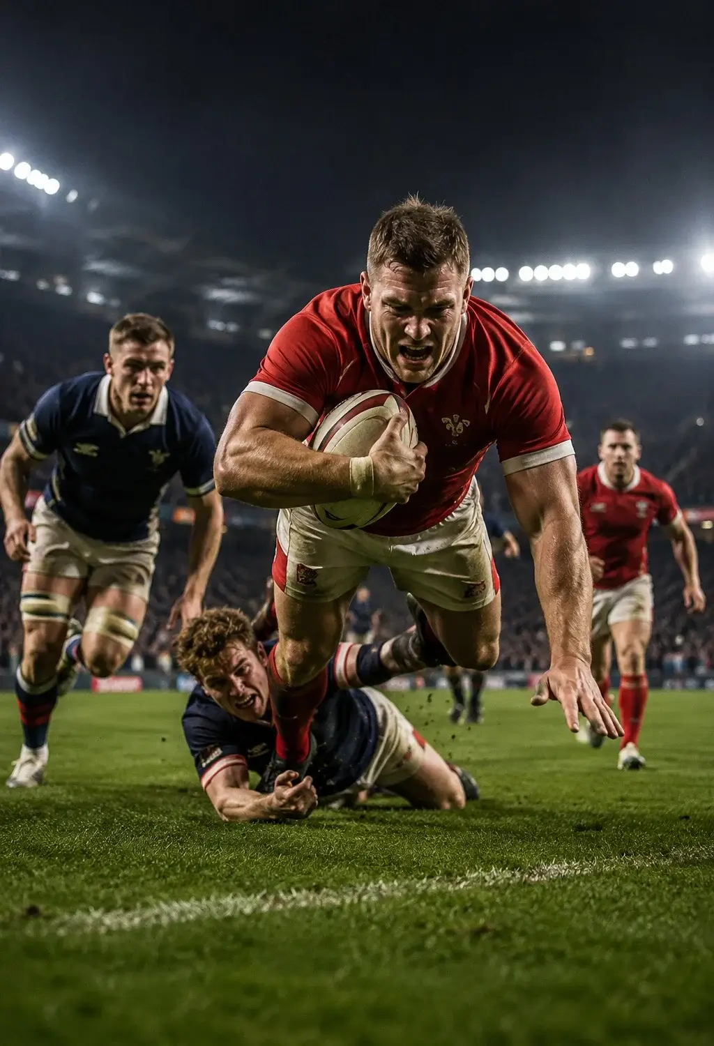 Luxury Rugby Chauffeur Service Tailored for Every Match Day