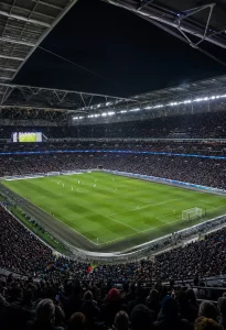Luxury Wembley Stadium Chauffeur Services for Every Major Event