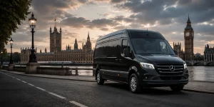 Mercedes Sprinter 16 Seater Chauffeur Hire
