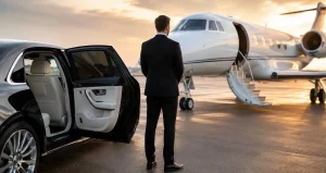 Private Jet Transfers London
