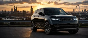 Range Rover Hire with London Transfers