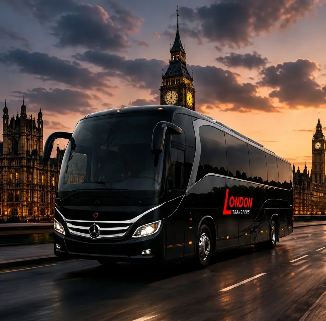Reliable Coach Hire for Every Journey