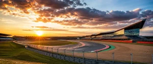 Silverstone Grand Prix
