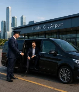 Travel Smarter with Luxury London City Airport Transfers