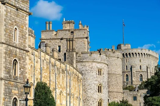 WINDSOR CASTLE