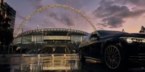 Wembley Stadium Chauffeur Services