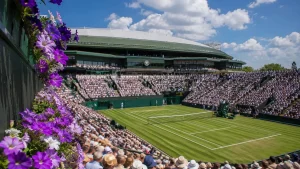 Wimbledon Tennis Chauffeur Car Hire