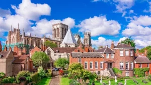 YORK