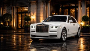 ROLLS ROYCE PHANTOM FOR HIRE
