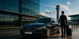 Premium Airport Transfers Across London & the UK