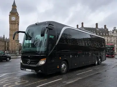 coach hire service