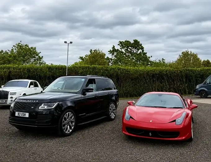 Luxury travel, made effortless with London Transfers.