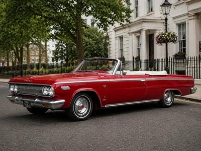 Dodge Dart Convertible