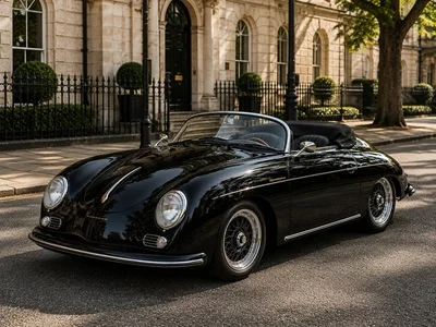 Porsche 356 Speedster