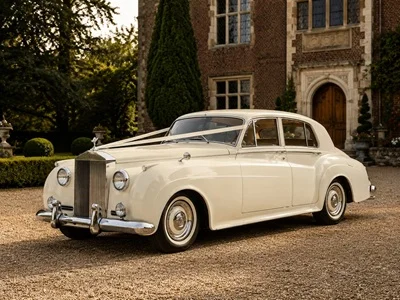 Rolls-Royce Silver Cloud